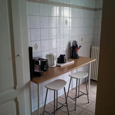 Apartment Lovely In